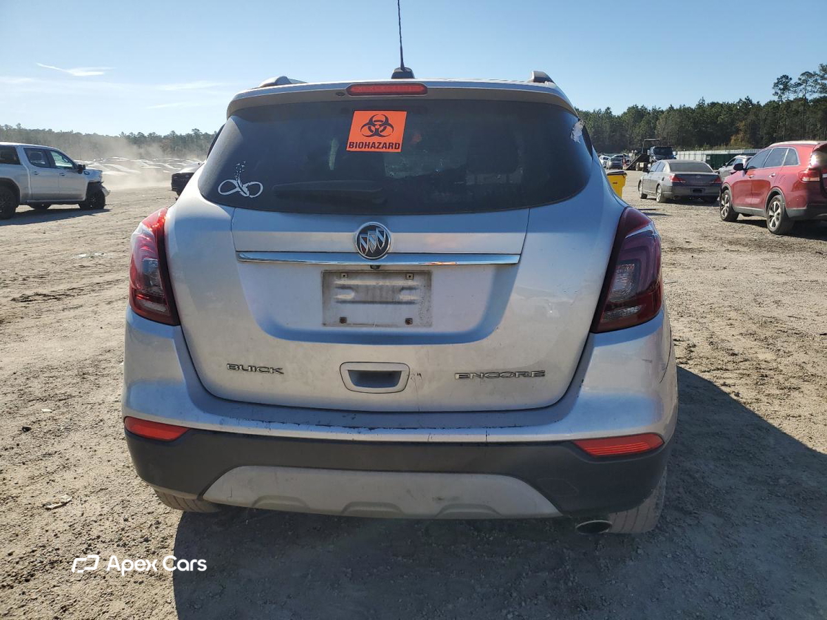 Buick Encore 2018