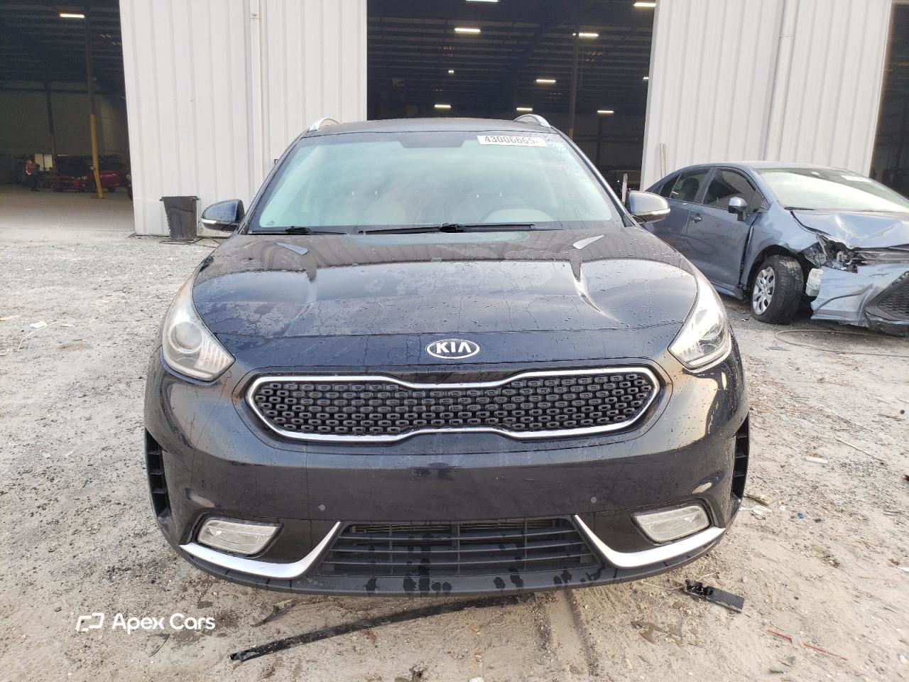 Kia Niro 2017