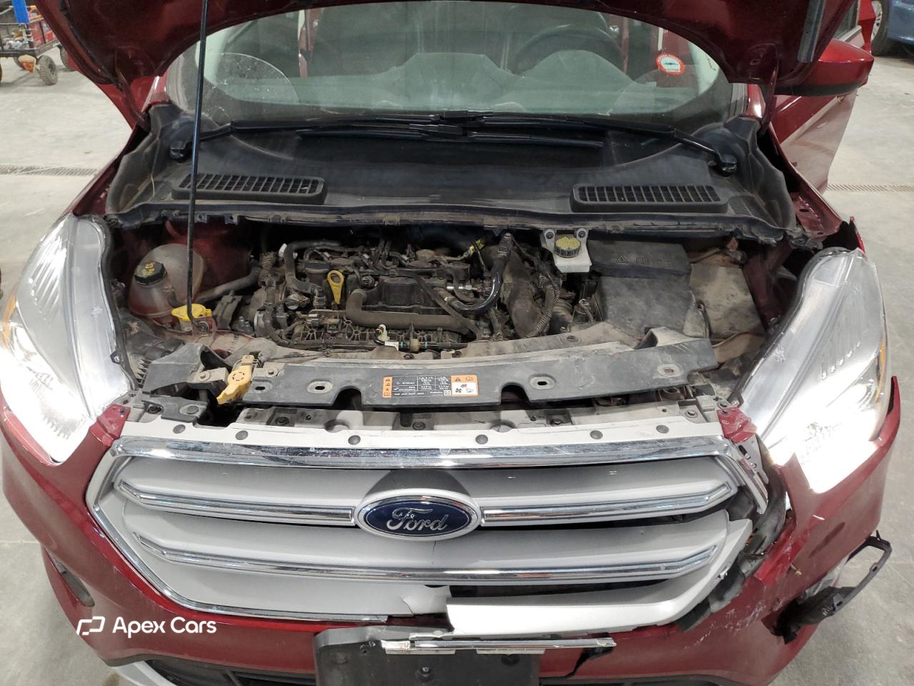 Ford Escape 2019