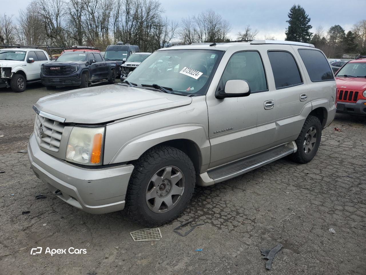 Cadillac Escalade 2004