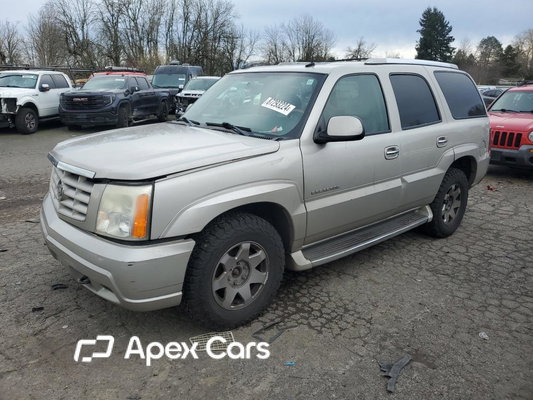 Cadillac Escalade 2004 - Image 1 of 12