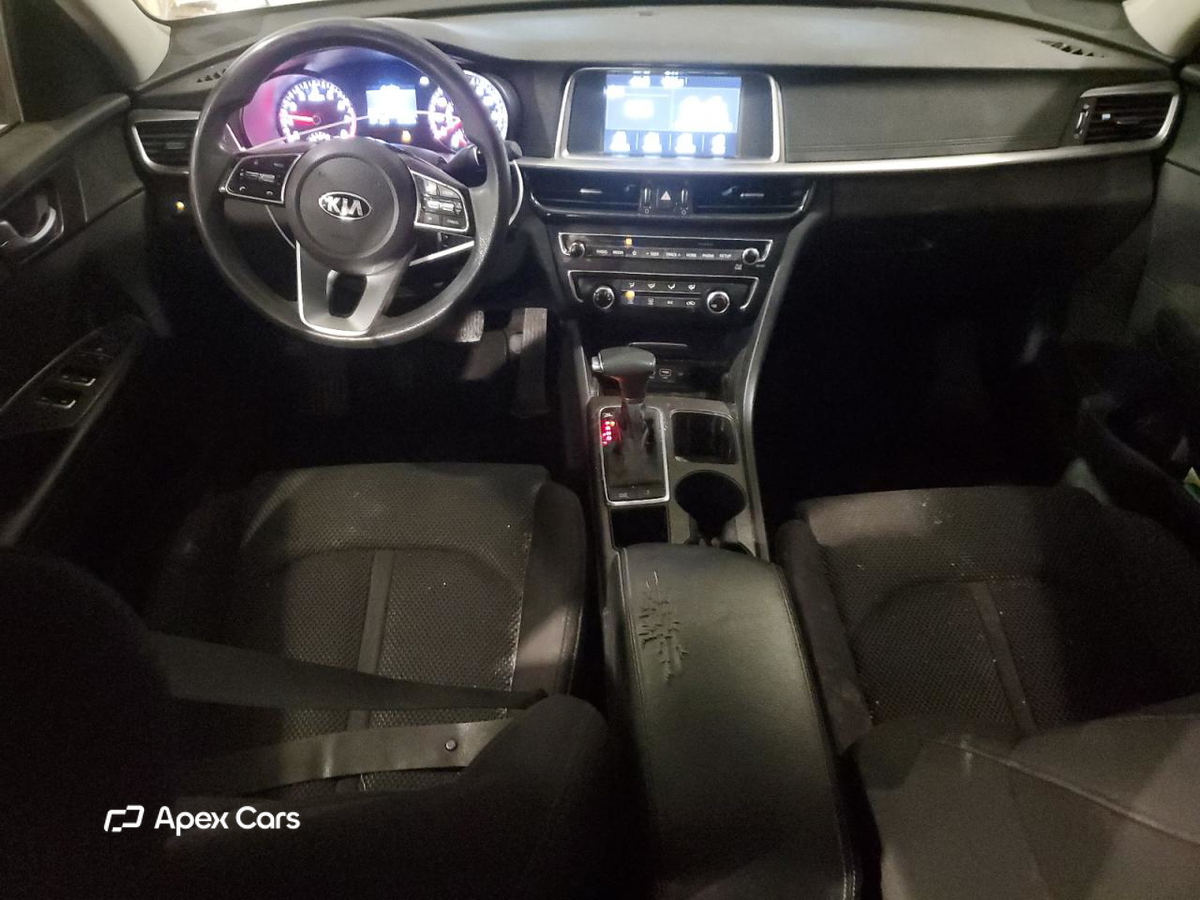 Kia Optima 2019