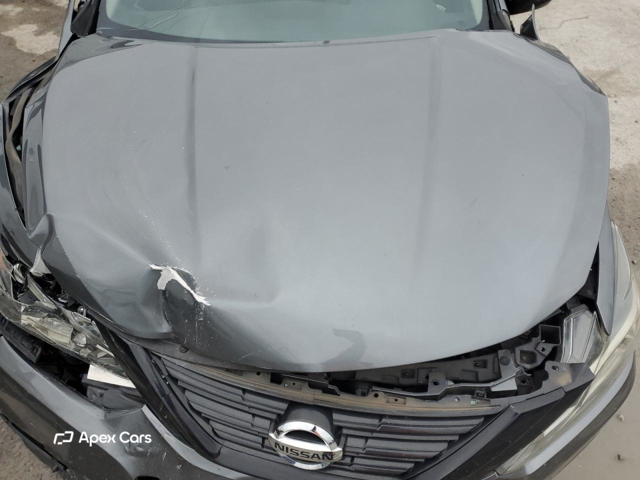 Nissan Altima 2018