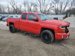 Chevrolet Silverado 2018
