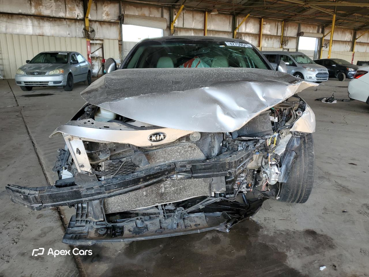 Kia Optima 2014