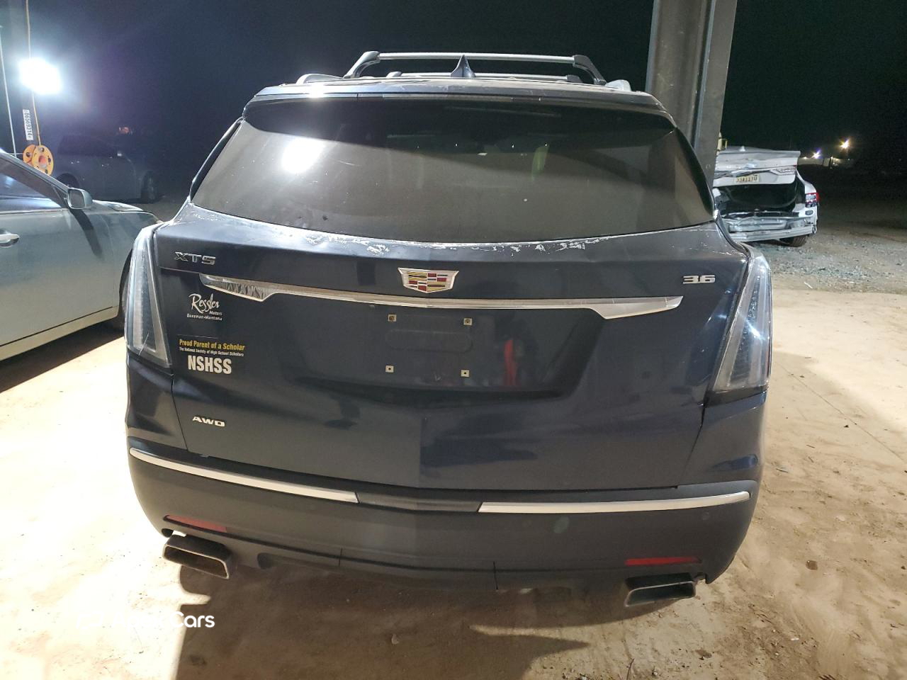 Cadillac XT5 2018