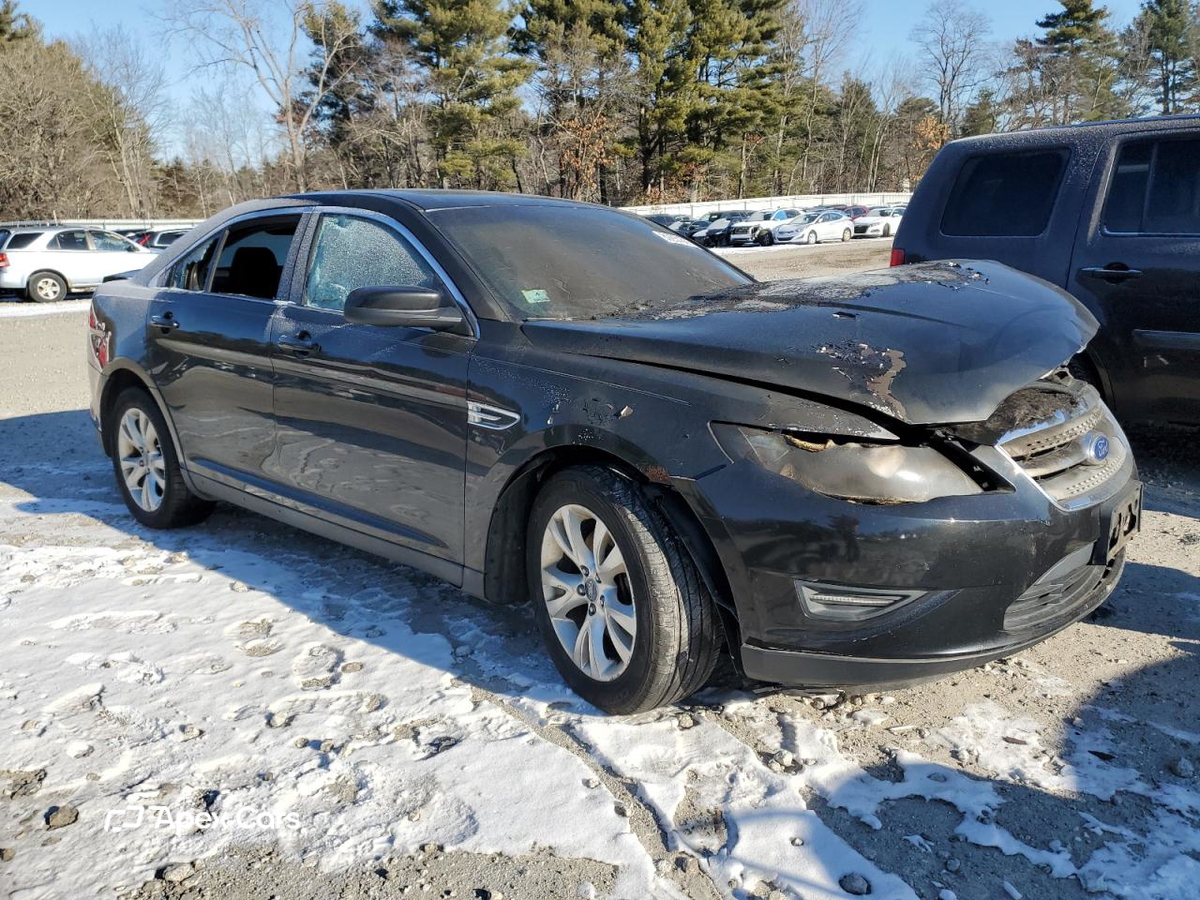 Ford Taurus 2011