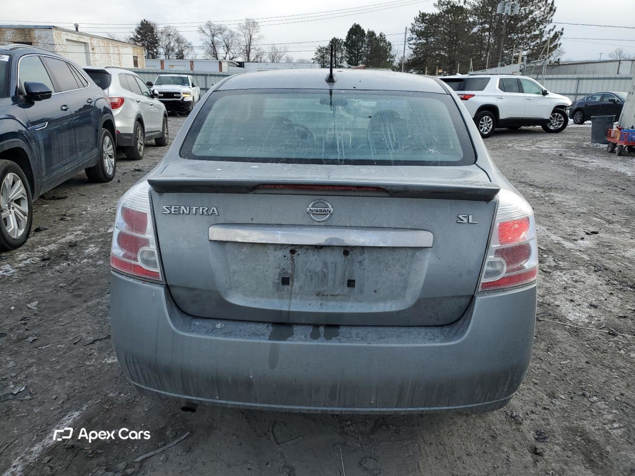 Nissan Sentra 2012
