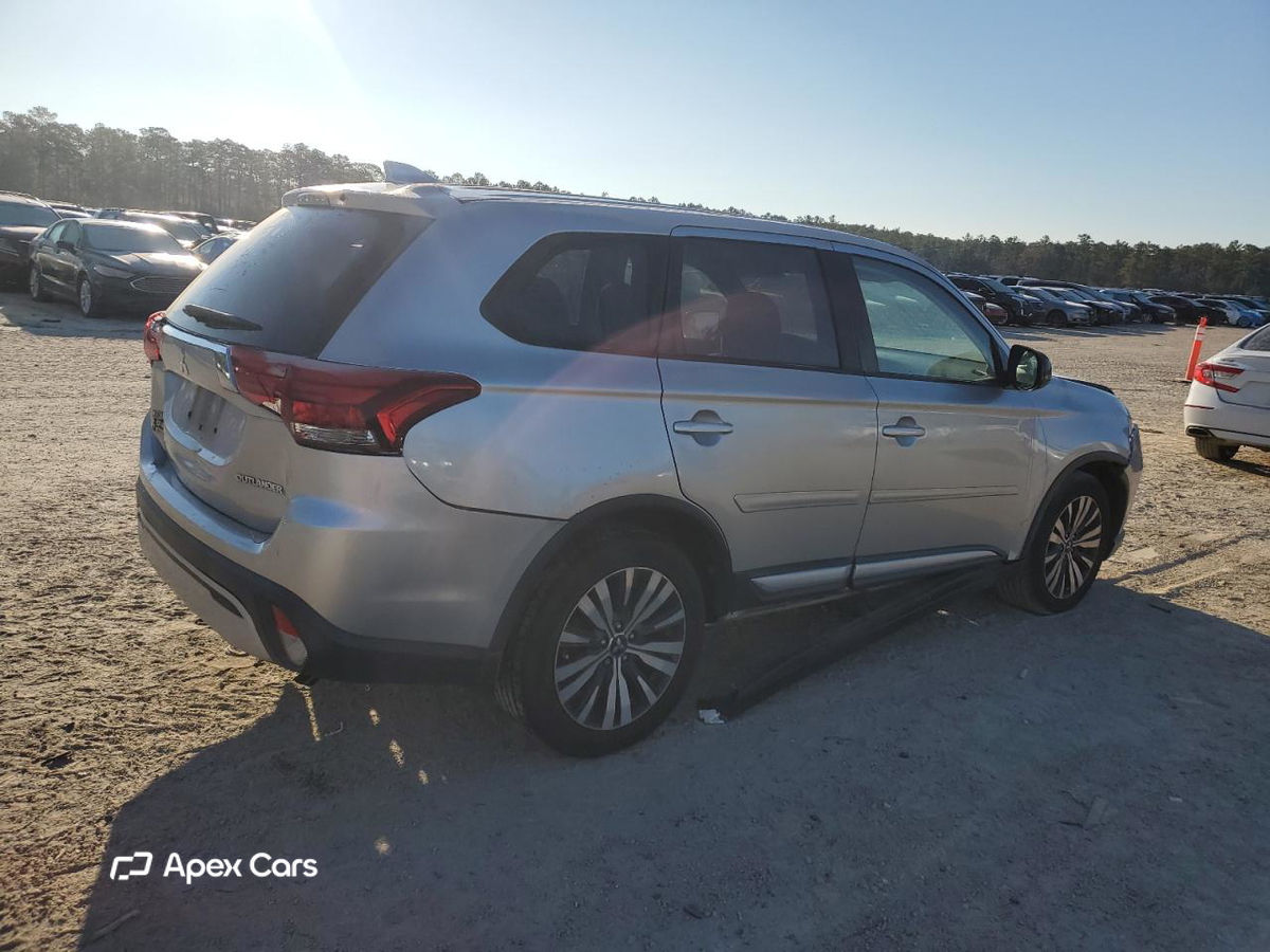 Mitsubishi Outlander 2019