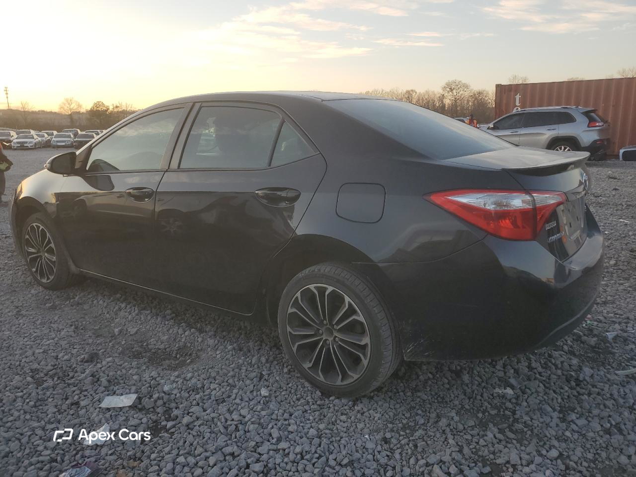 Toyota Corolla 2015