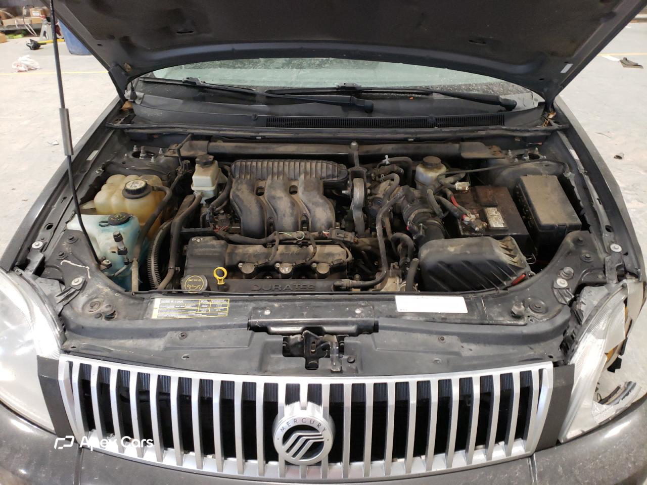 Mercury Montego 2007