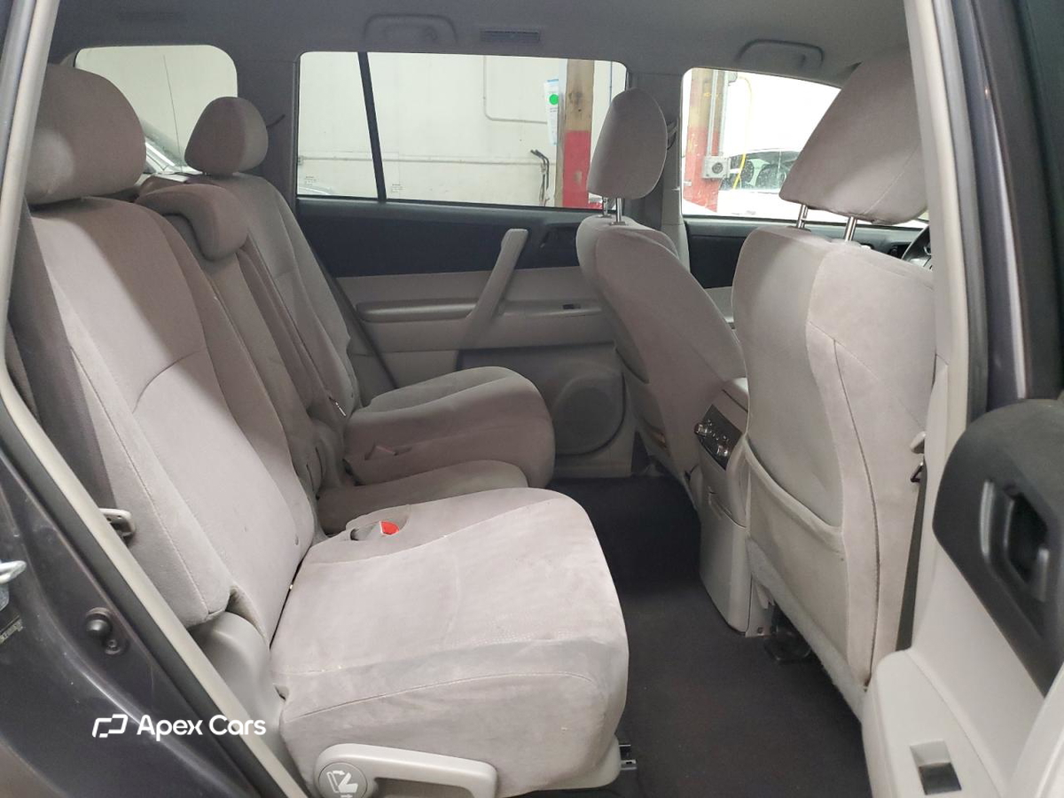 Toyota Highlander 2011