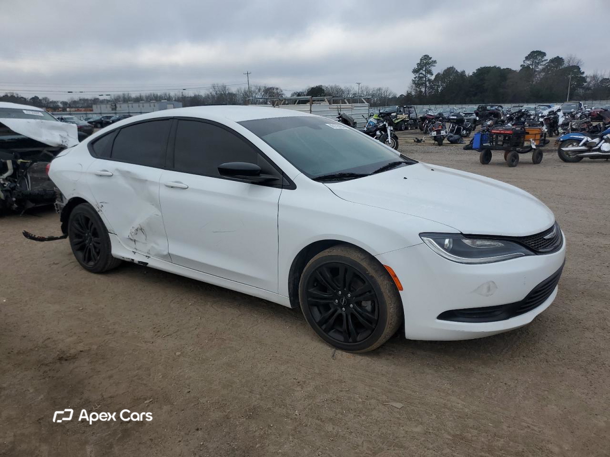 Chrysler 200 2017