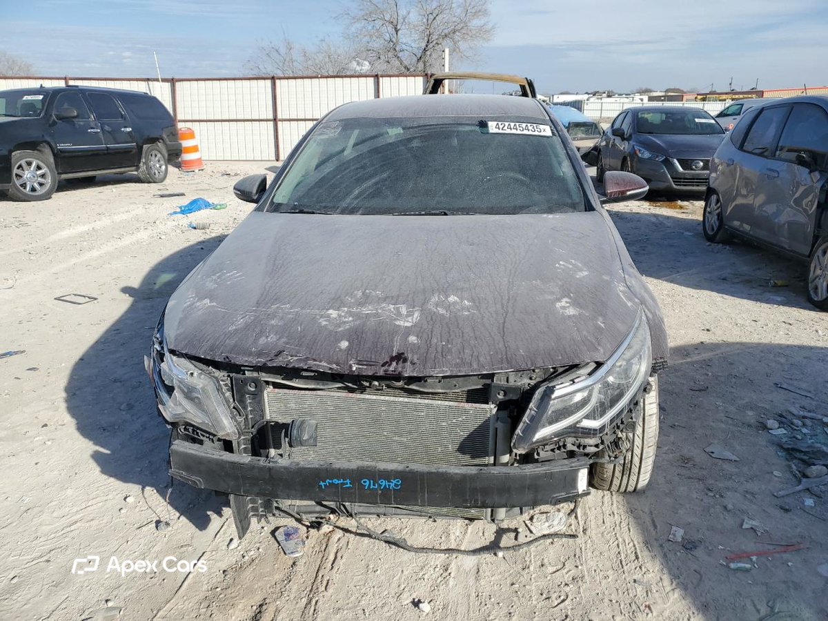 Kia Optima 2019