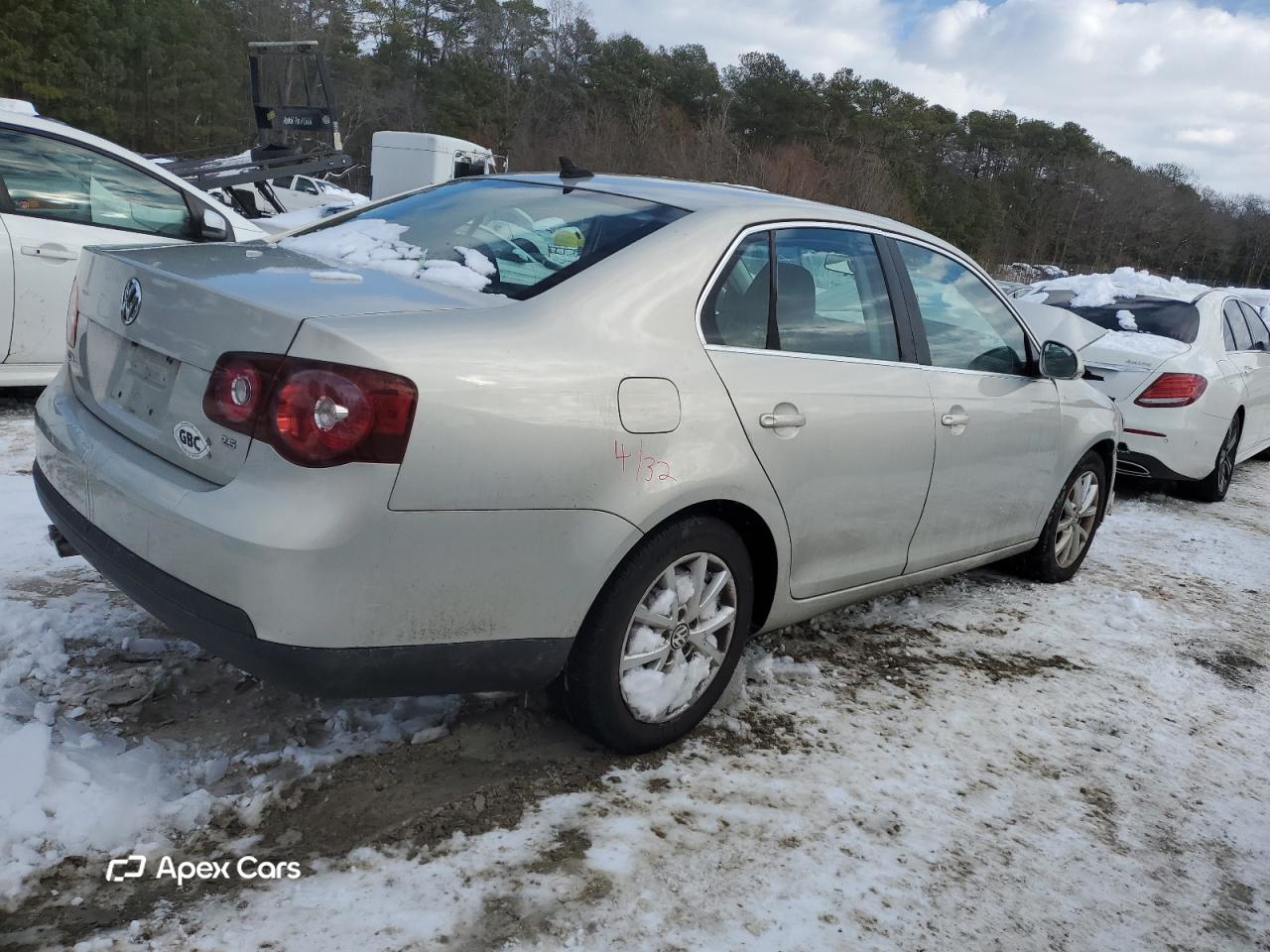 Volkswagen Jetta 2010