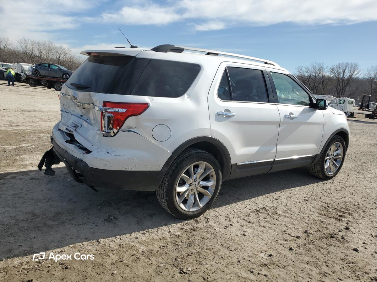 Ford Explorer 2015