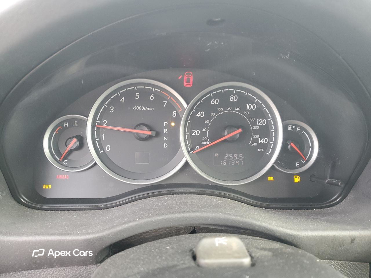 Subaru Outback 2007