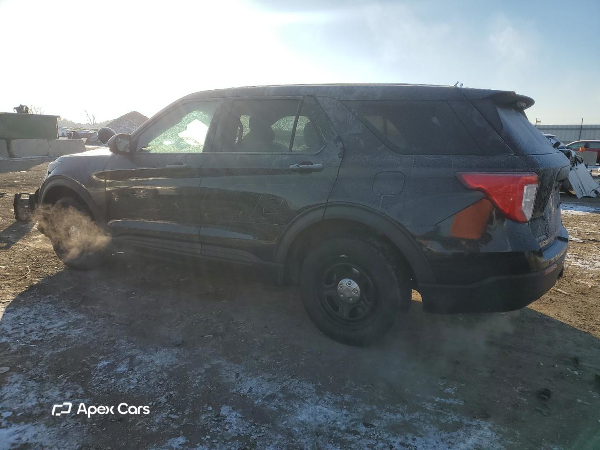 Ford Explorer 2021
