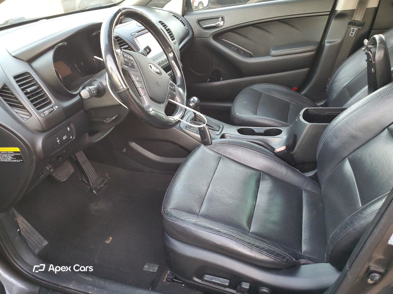 Kia Forte 2014