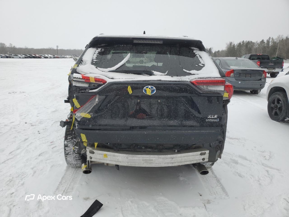 Toyota RAV 4 2021