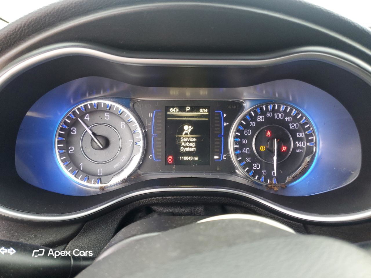 Chrysler 200 2017