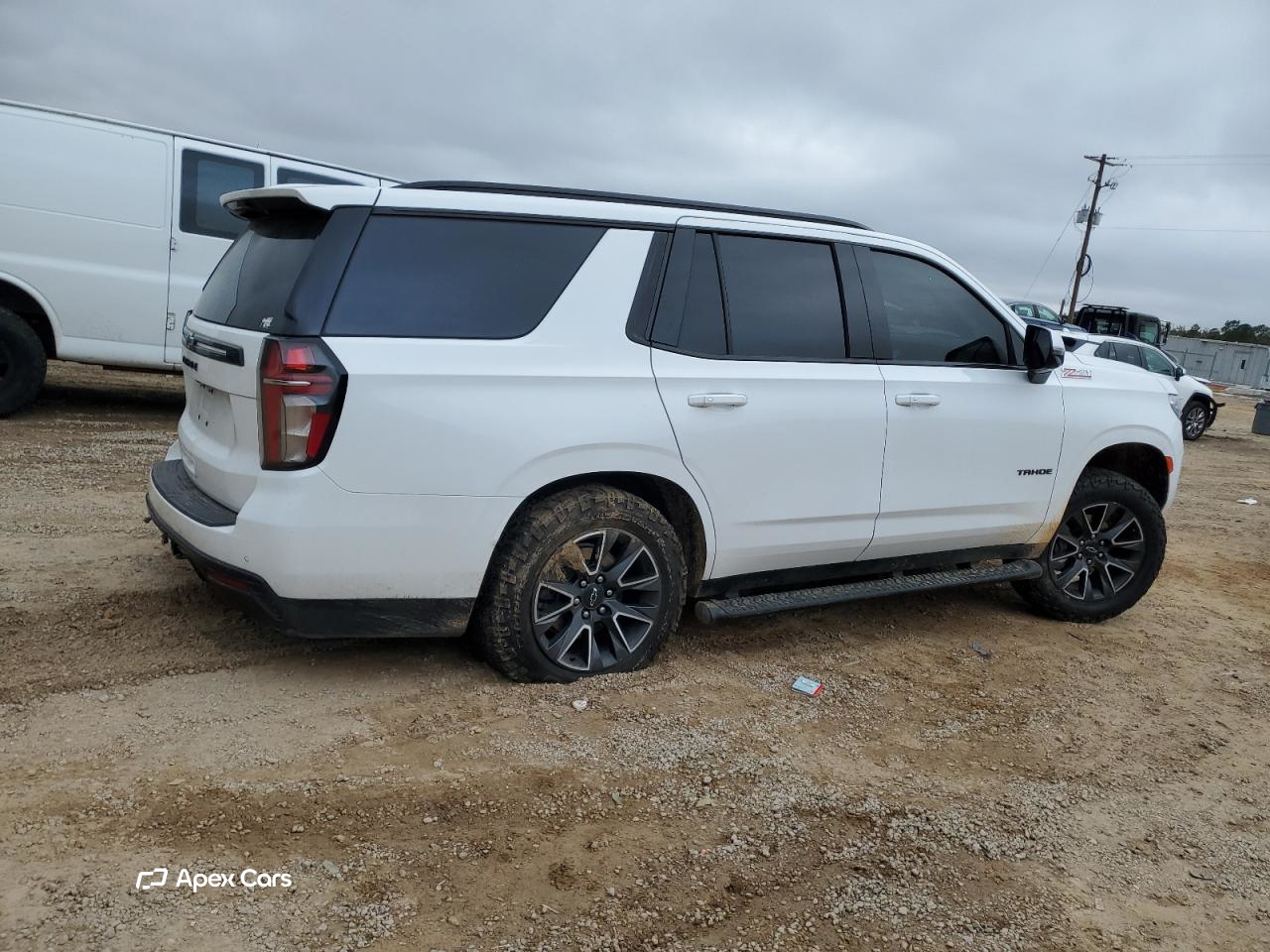 Chevrolet Tahoe 2024