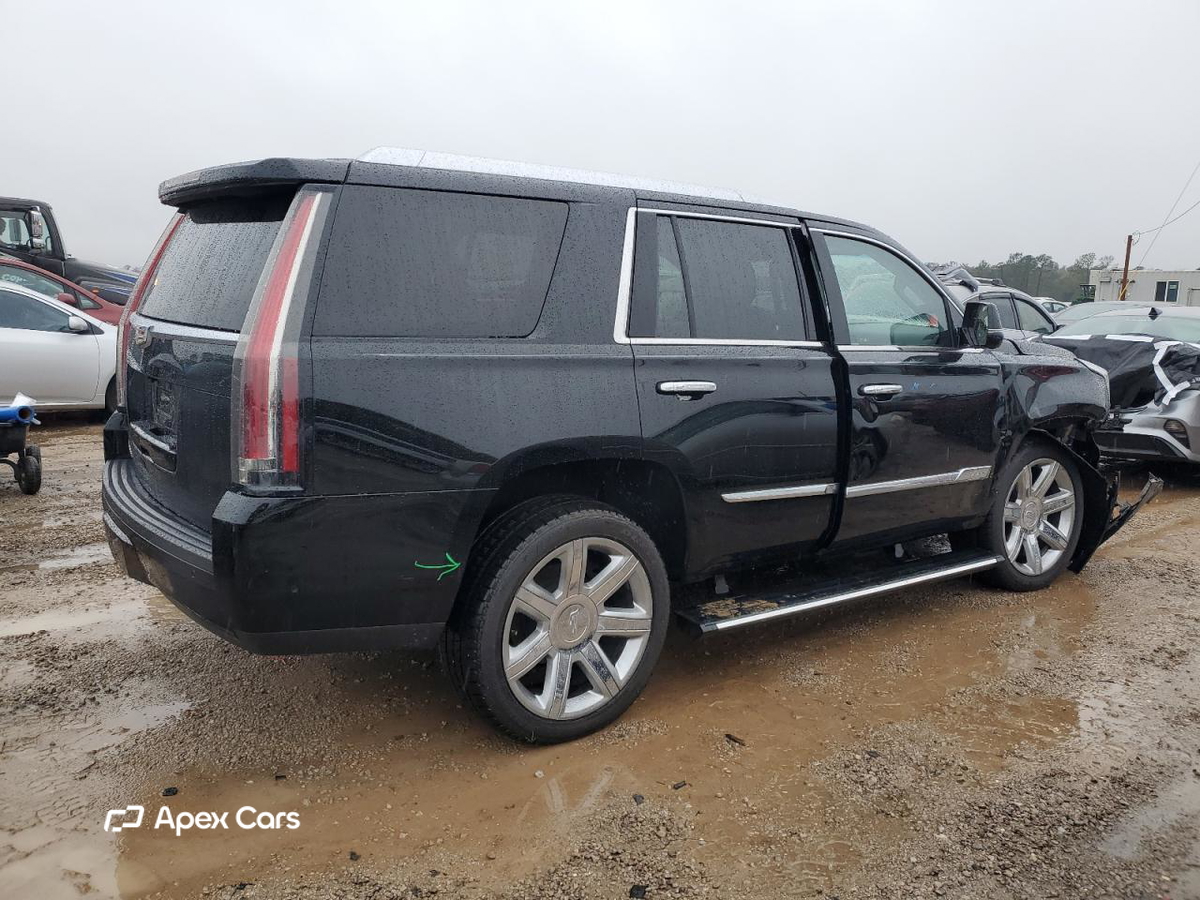 Cadillac Escalade 2018