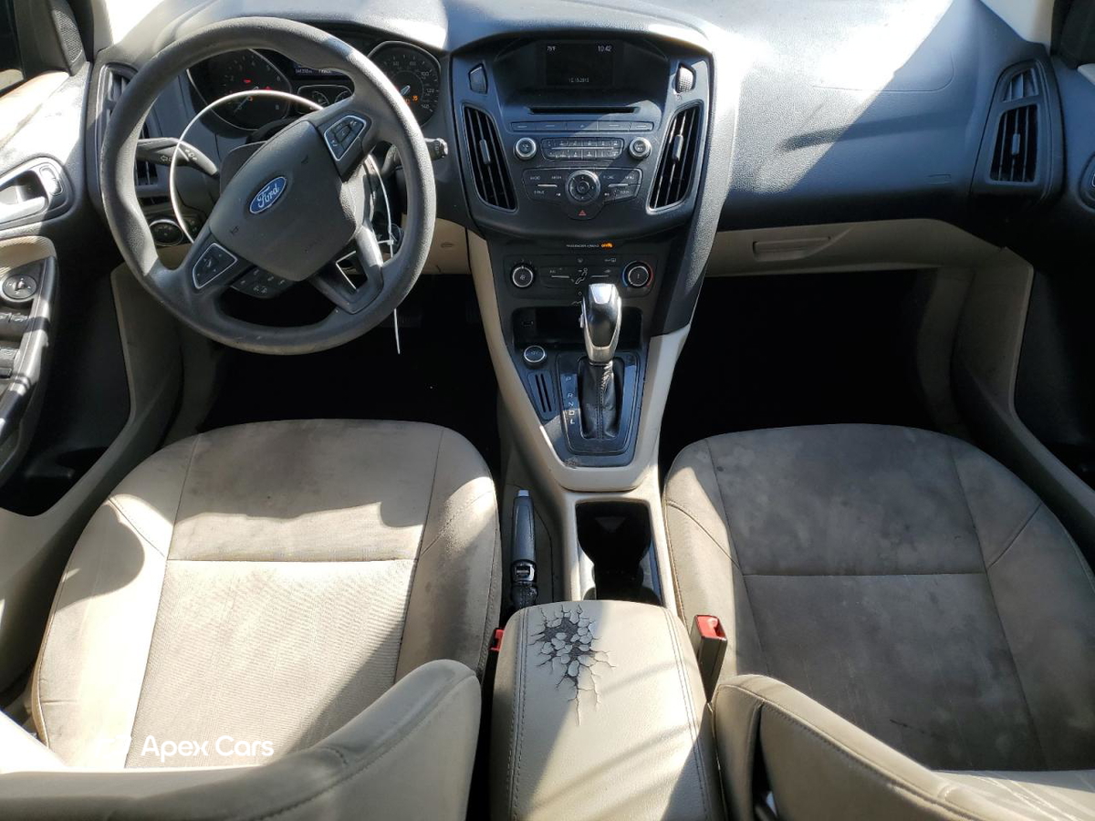 Ford Focus 2016
