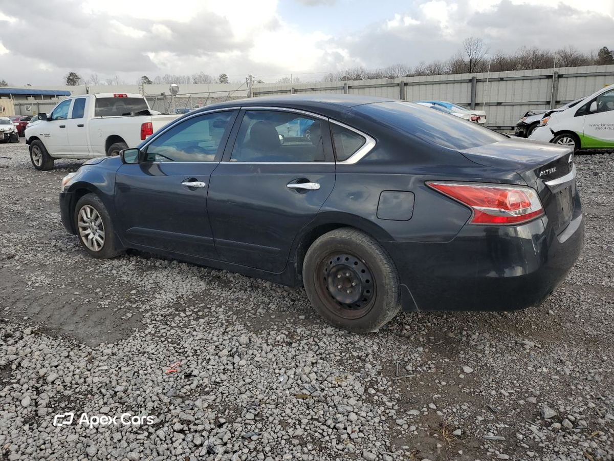 Nissan Altima 2015