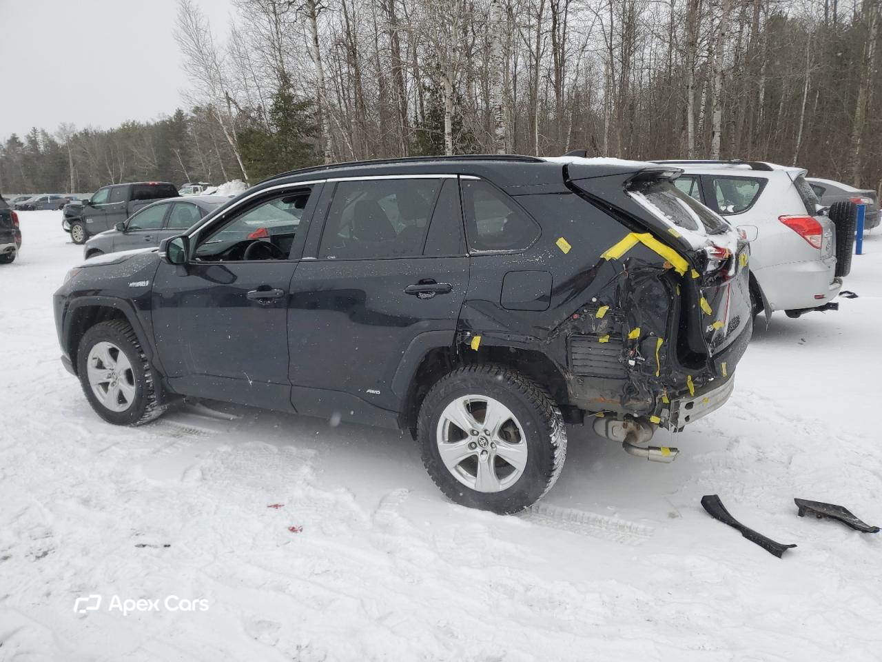 Toyota RAV 4 2021