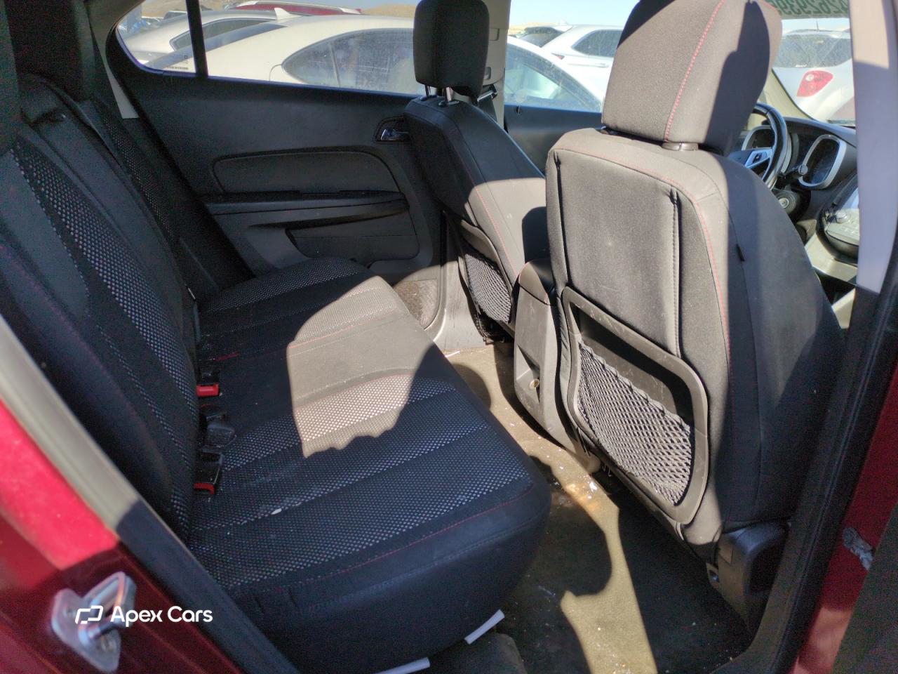 Chevrolet Equinox 2011