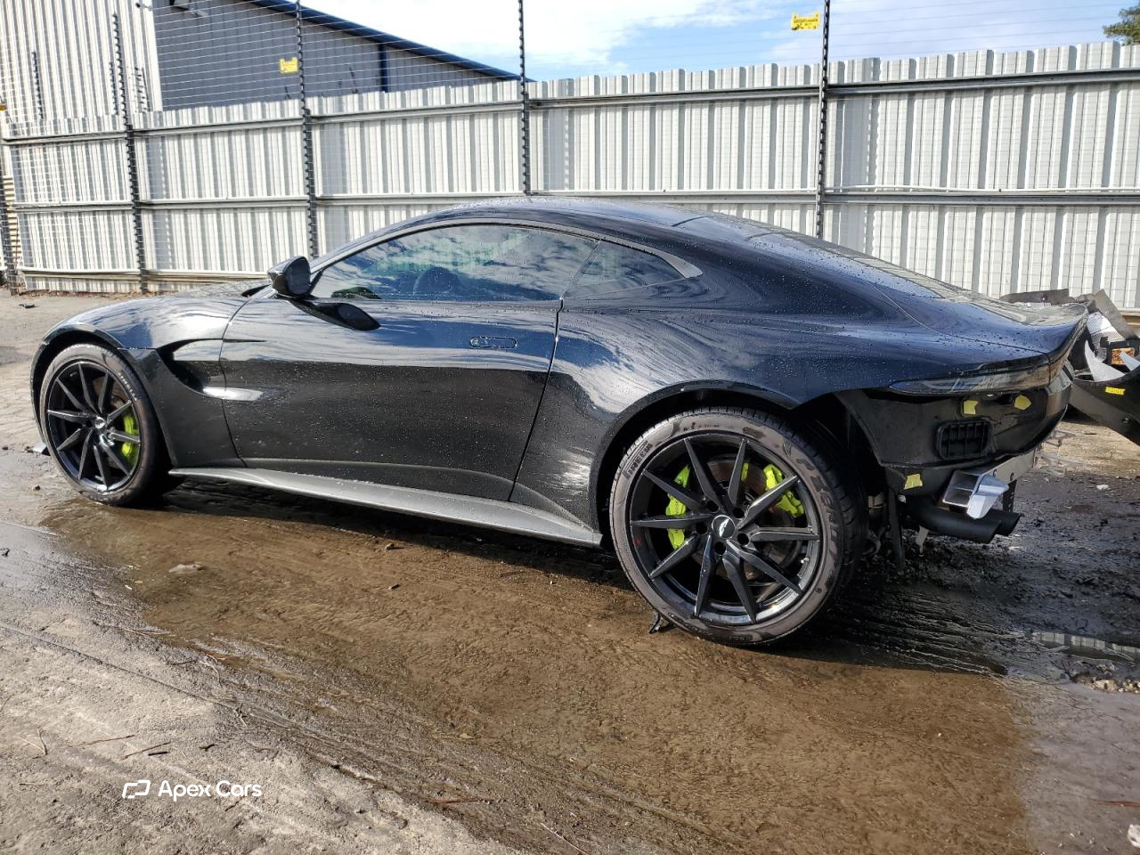 Aston Martin Vantage 2020