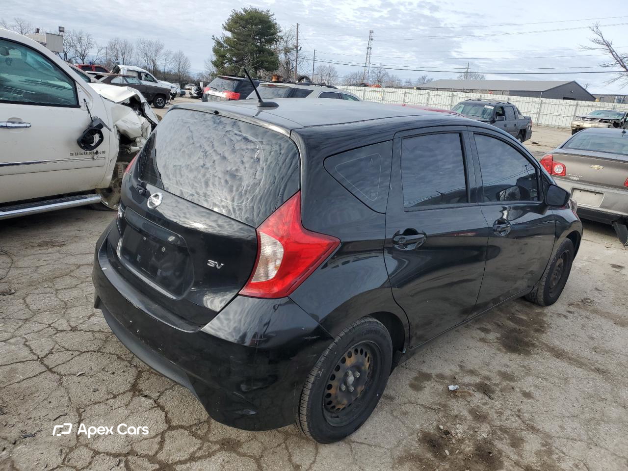 Nissan Versa 2017