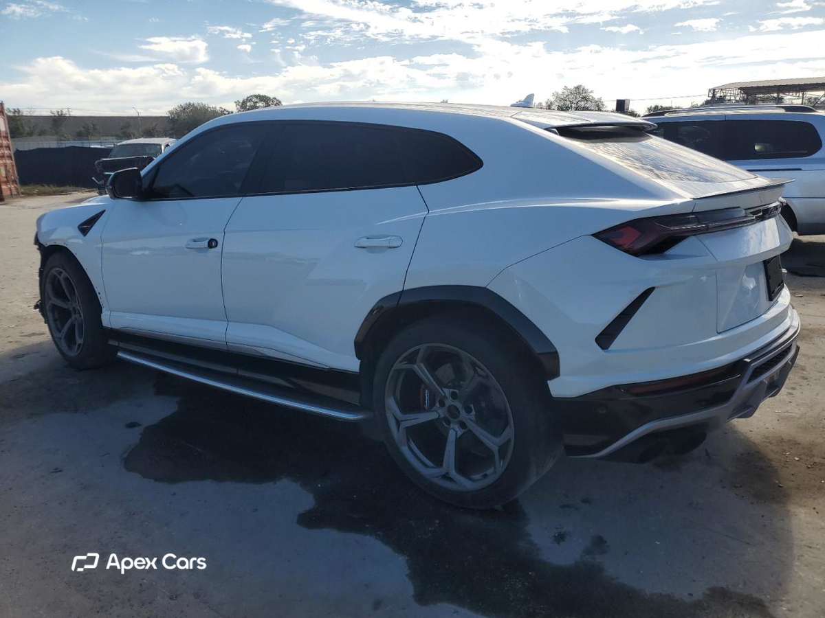 Lamborghini Urus 2019