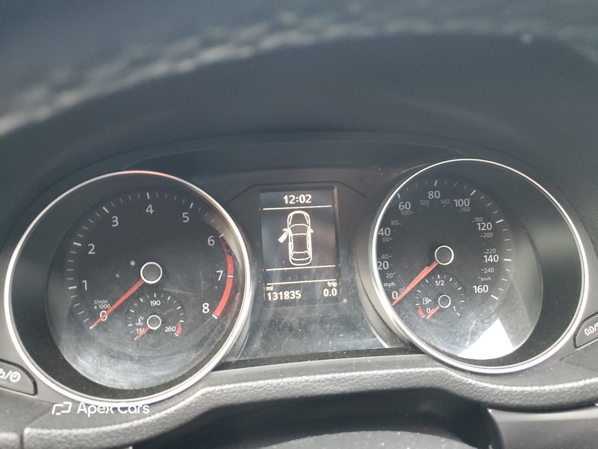 Volkswagen Passat 2017