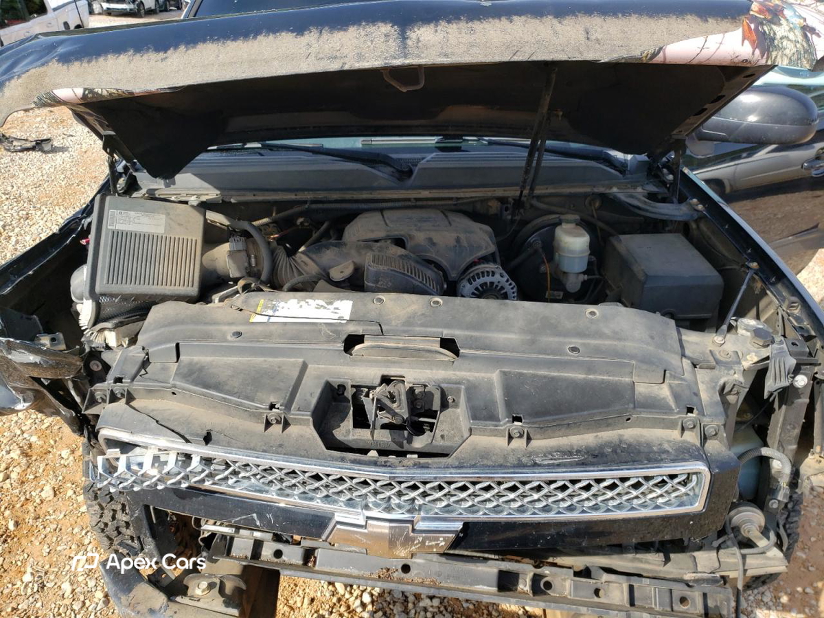 Chevrolet Avalanche 2010