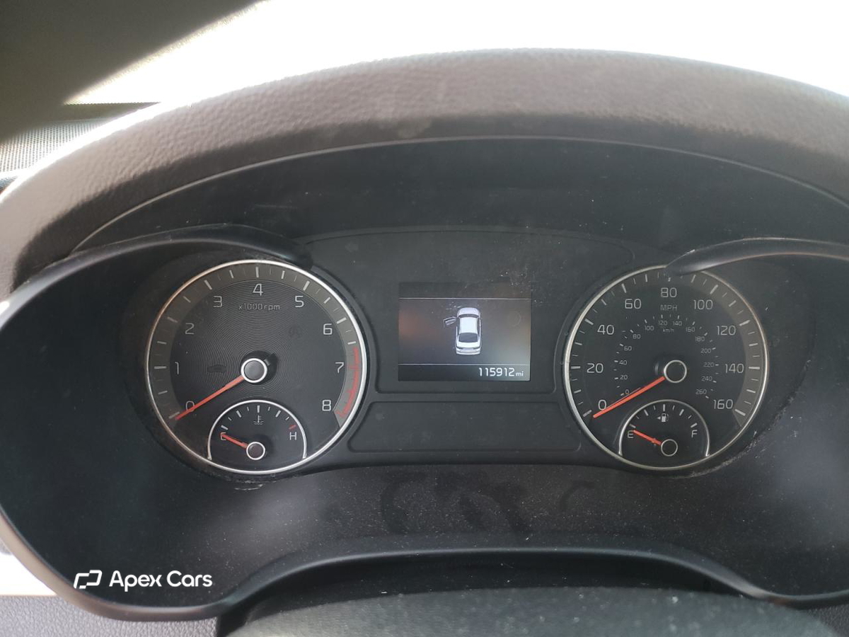 Kia Optima 2019