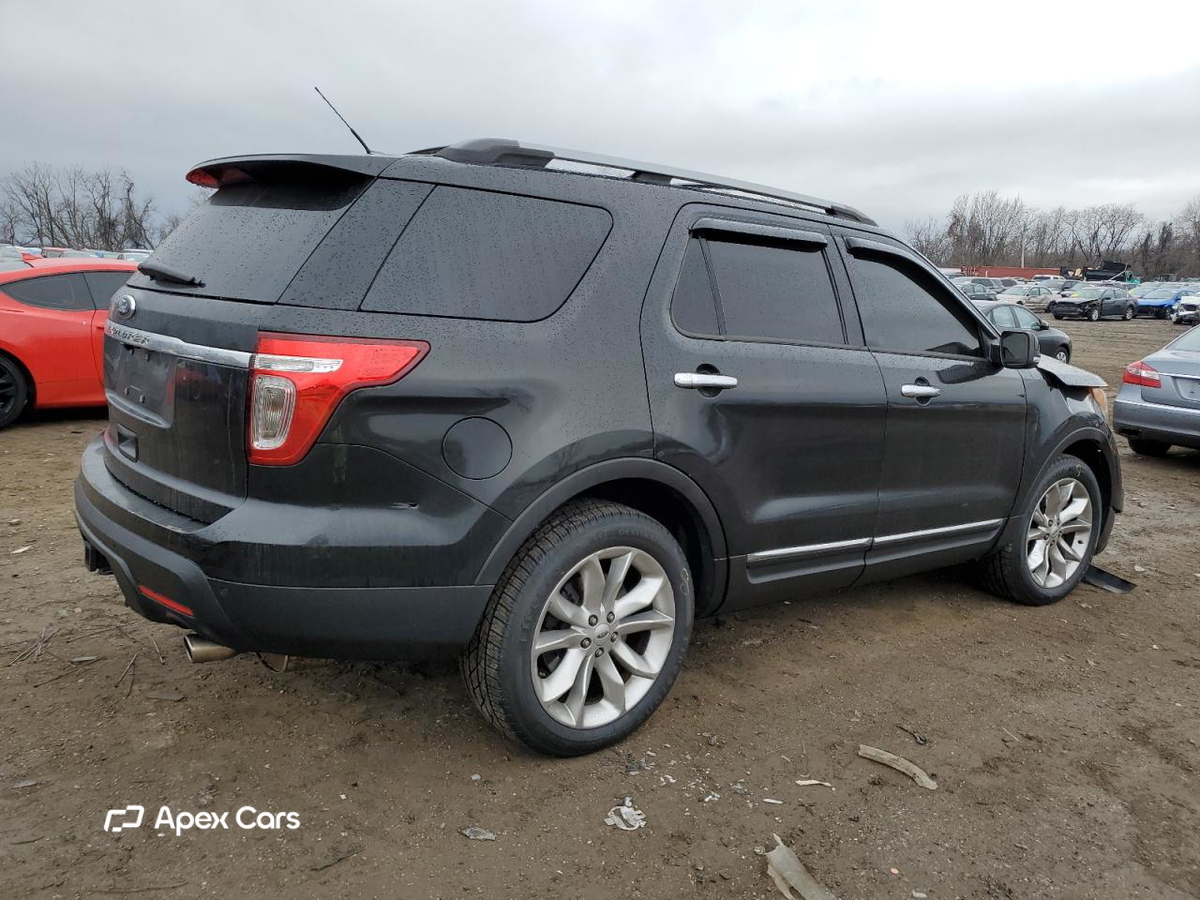 Ford Explorer 2013