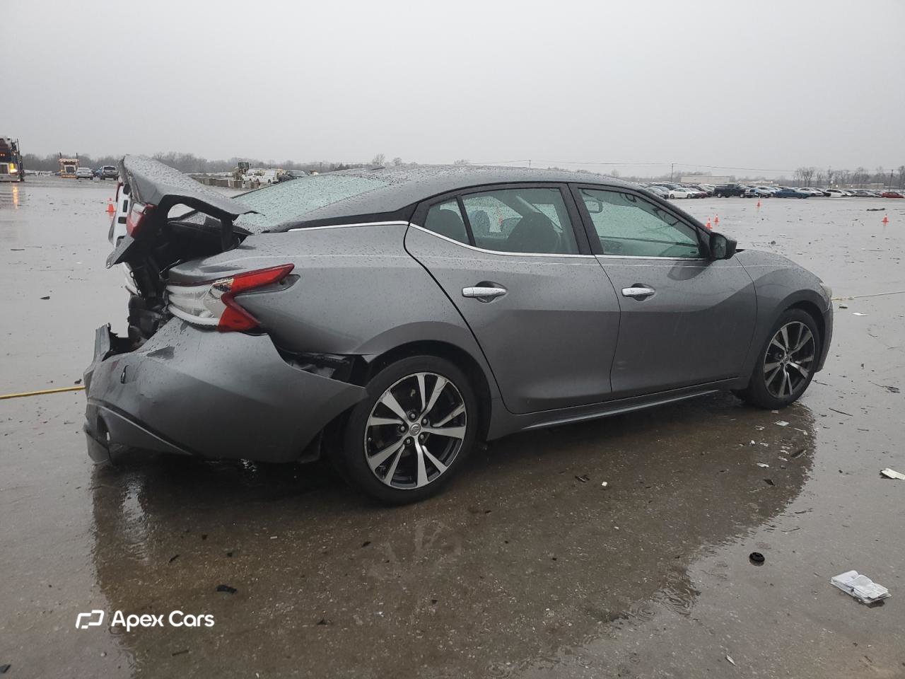Nissan Maxima 2017