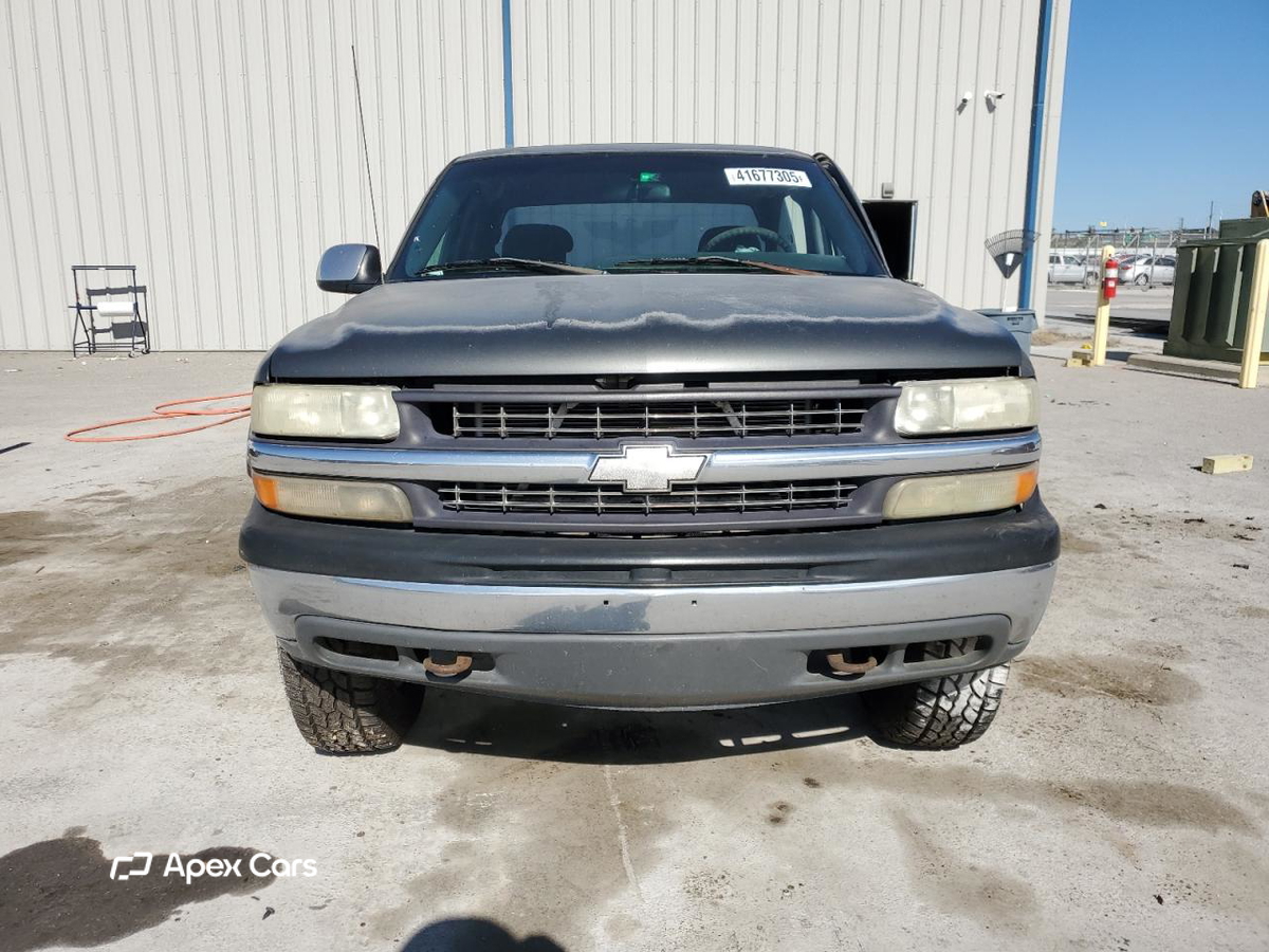 Chevrolet Silverado 2000