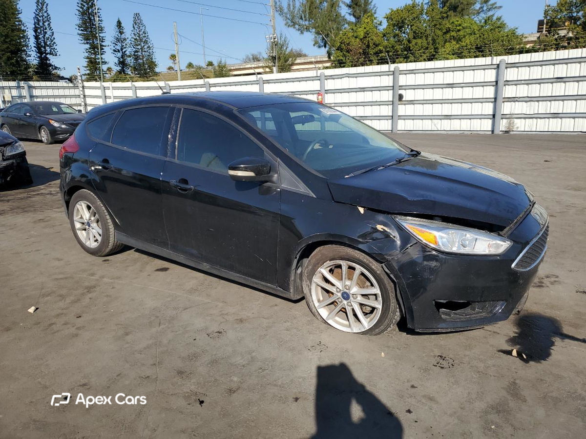 Ford Focus 2016