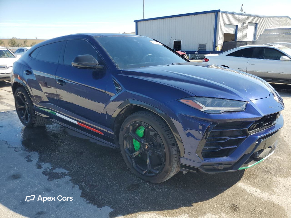 Lamborghini Urus 2019