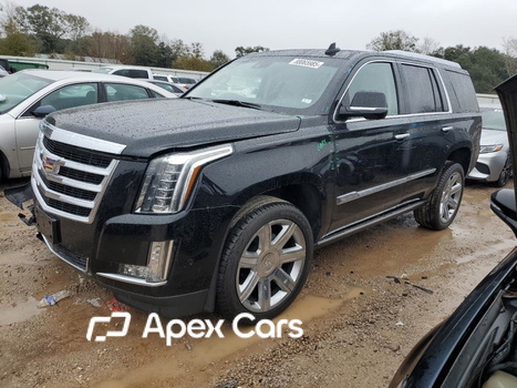 Cadillac Escalade 2018 - Image 1 of 14