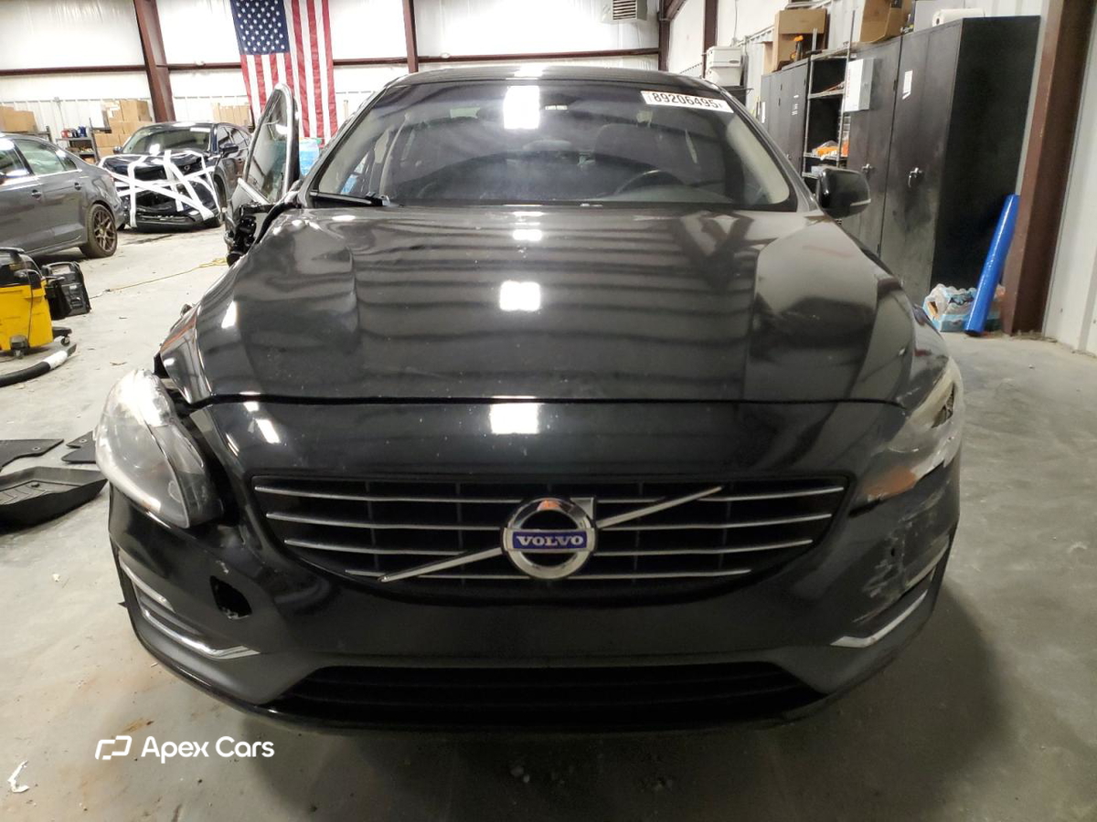 Volvo S60 2014