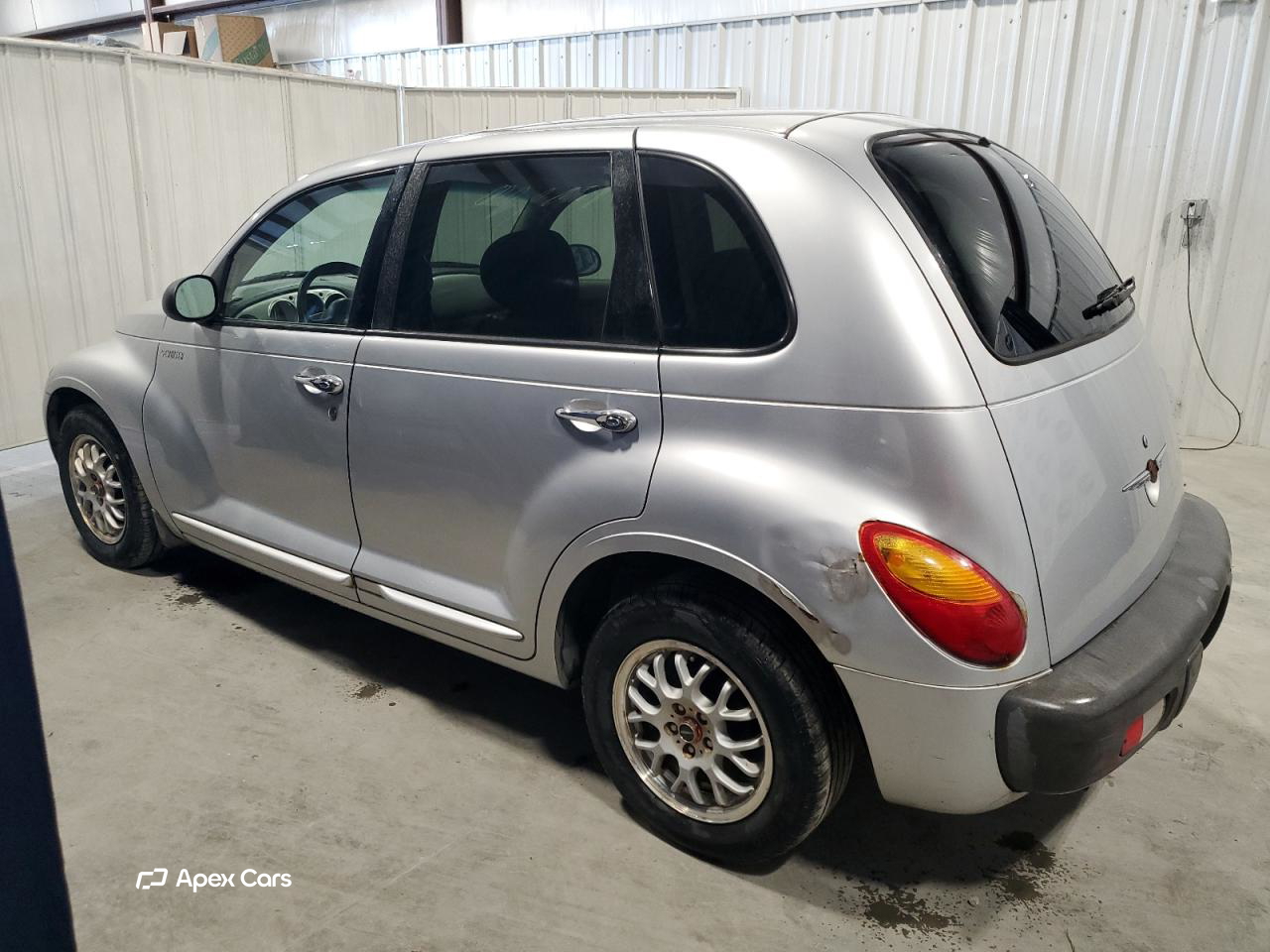 Chrysler PT Cruiser 2001