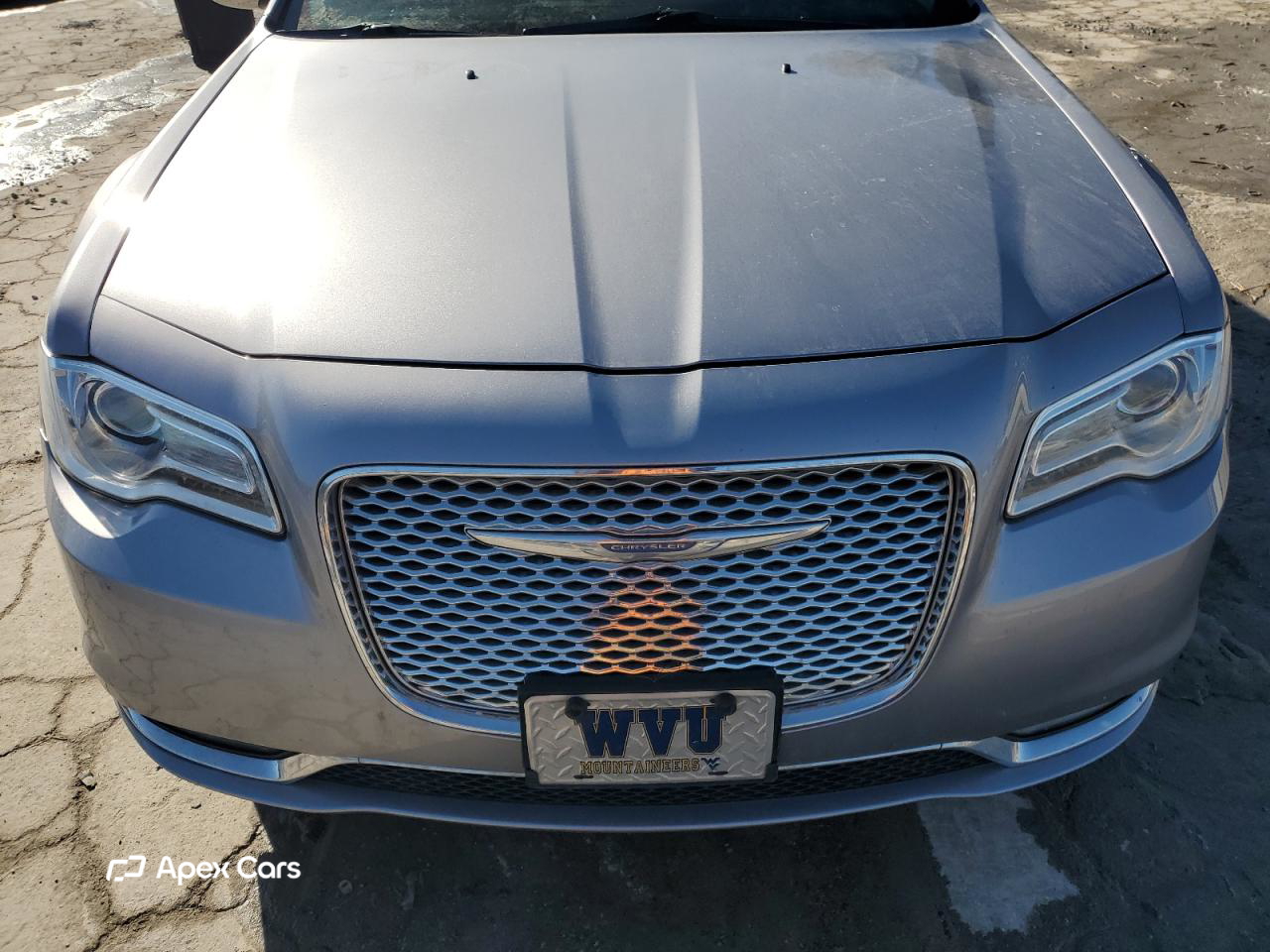 Chrysler 300 2016