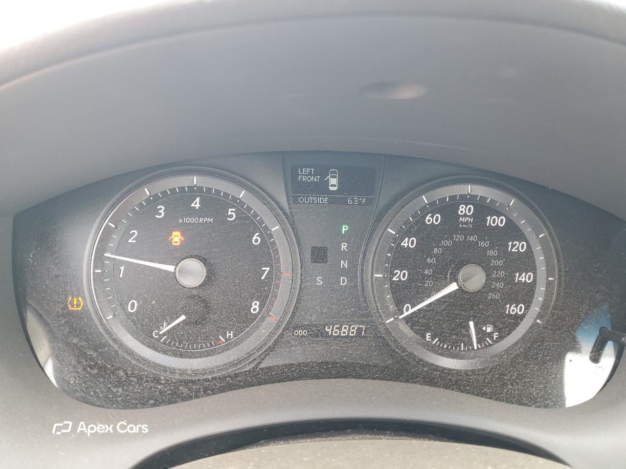 Lexus ES 2008