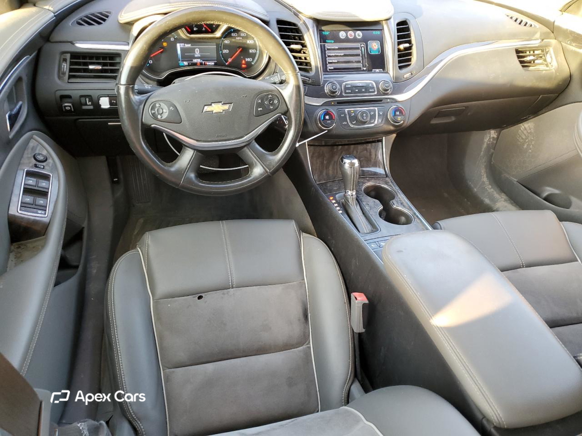 Chevrolet Impala 2015