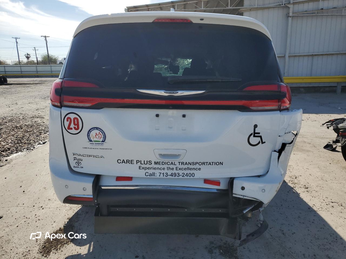 Chrysler Pacifica 2021
