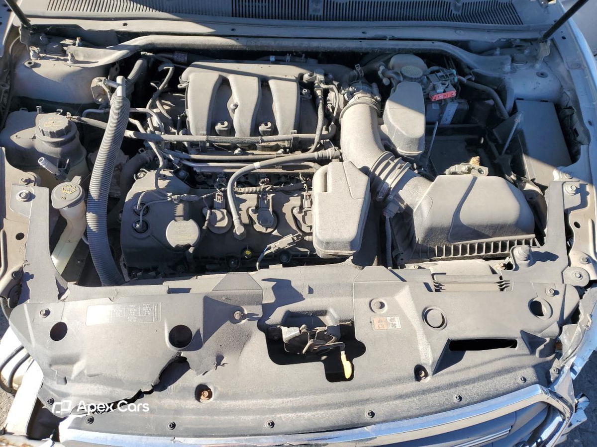 Ford Taurus 2013